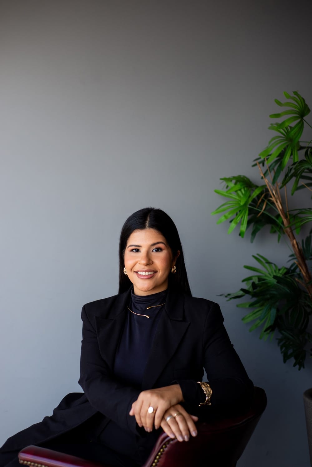 Dra. Maria Clara Rangel, advogada previdenciarista